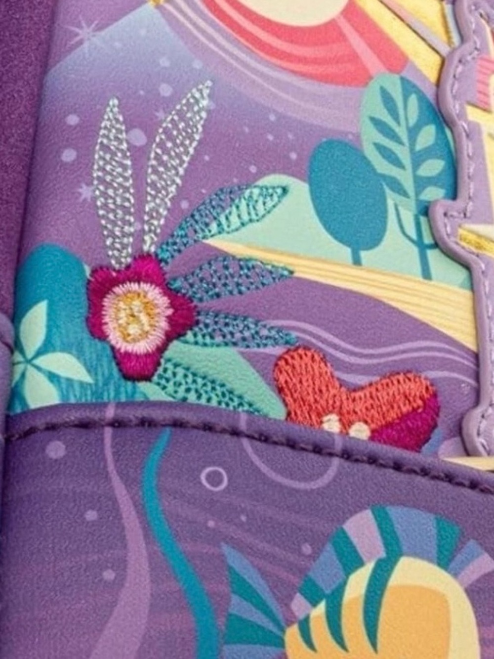 Disney Princess Ariel
Loungefly Castle Collection Mini
Backpack - Picture 3 of 8